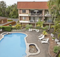 Hawaiian Gardens - Unit 22 - Yamba Accommodation