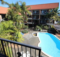 Hawaiian Gardens - Unit 3 - Yamba Accommodation