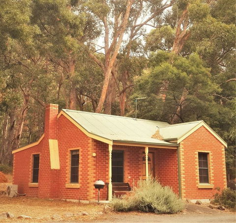 Heatherlie Cottages Halls Gap - Yamba Accommodation 0
