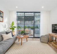 Herald 1-BR Apartment - Inner City Close to Beaches  Harbour - Yamba Accommodation