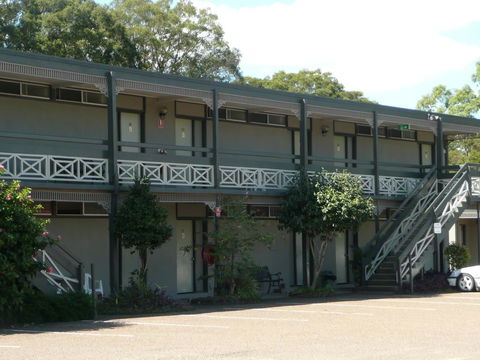Hermitage Motel - Yamba Accommodation 2