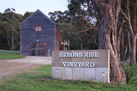 Herons Rise Vineyard Accommodation