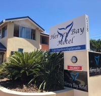 Hervey Bay Motel - Yamba Accommodation