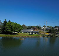 Hibiscus Lakeside Motel - Yamba Accommodation