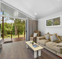 Hiddleston Retreat - Yamba Accommodation