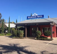 Highfields Motel Toowoomba - Yamba Accommodation