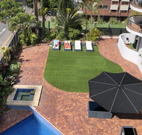 Hillcrest Apartment Hotel formerly Central Hillcrest Apartments - Yamba Accommodation