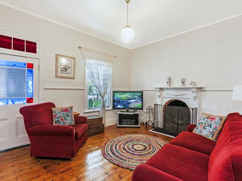 Hillingden - Yamba Accommodation 1