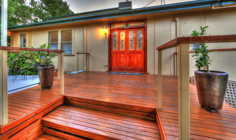 Hillview Oak B&B - Yamba Accommodation 3