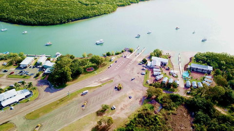 Hinchinbrook Marine Cove Resort - Yamba Accommodation 3