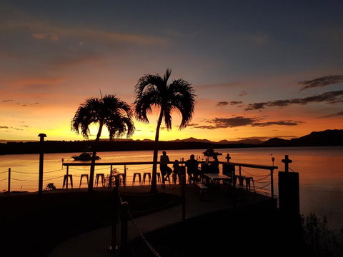 Hinchinbrook Marine Cove Resort - Yamba Accommodation 1