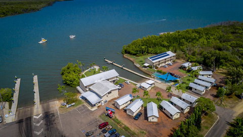 Hinchinbrook Marine Cove Resort - Yamba Accommodation 2