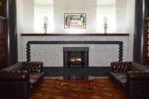 Historic Hydro Motor Inn - Yamba Accommodation 1