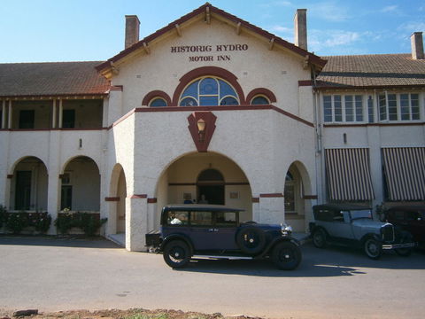 Historic Hydro Motor Inn - Yamba Accommodation 2