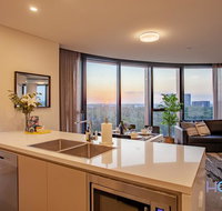 HOAMA Properties at Sydney Olympic Park