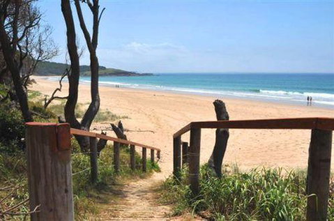 Hoey Moey Backpackers - Yamba Accommodation 0