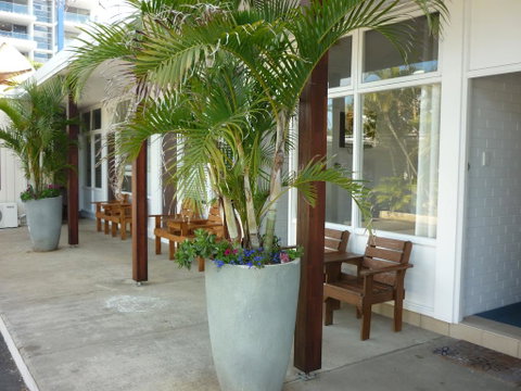 Hoey Moey Backpackers - Yamba Accommodation 2