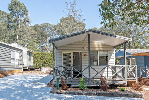 Holiday Haven Kangaroo Valley - Yamba Accommodation 3