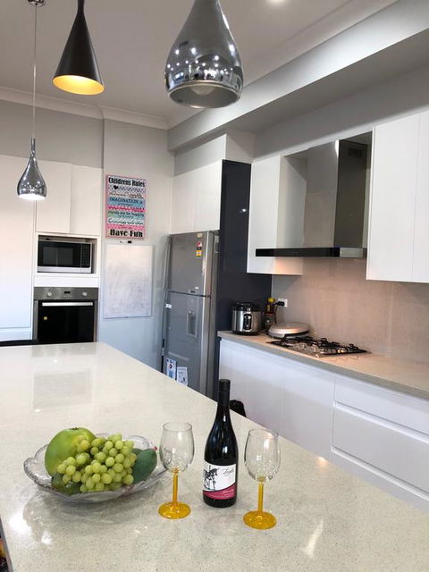 Home Away From Home Newly Built And Spacious - Yamba Accommodation 2