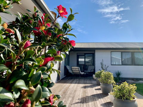 Homely Getaways In Surf Beach - Pet Friendly - Yamba Accommodation 0