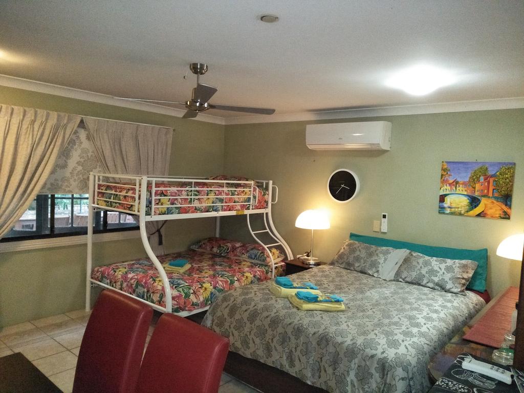 Cairns QLD Yamba Accommodation