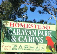 Homestead Caravan Park - Yamba Accommodation