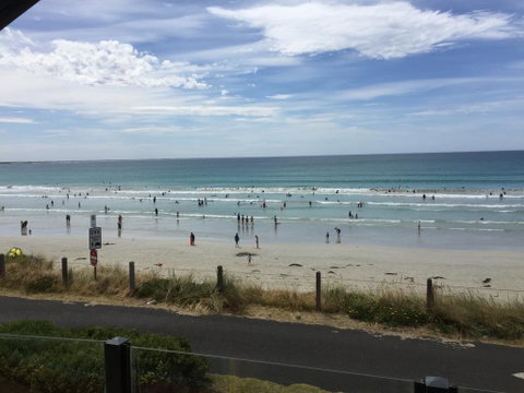 Horizons Beachfront Apartment - Yamba Accommodation 3