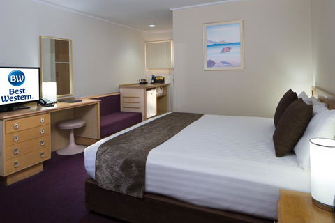 Hospitality Geraldton, SureStay By Best Western - Yamba Accommodation 1