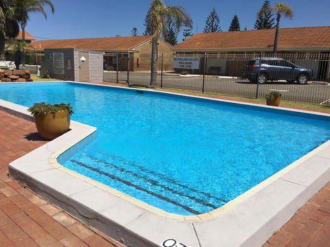 Hospitality Geraldton, SureStay By Best Western - Yamba Accommodation 2