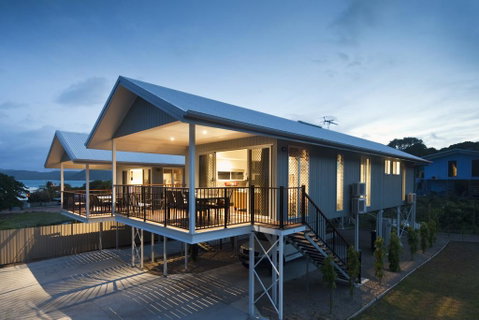 Island Villas & Apartments - Yamba Accommodation 1
