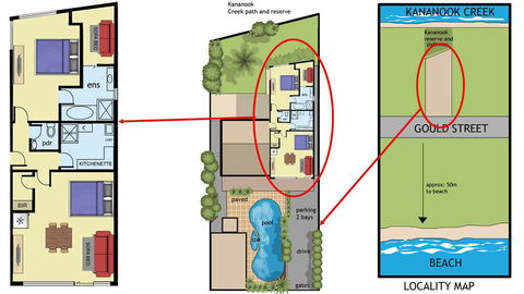 Isle Of Serenity - Yamba Accommodation 1