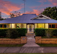 Ithaca - Yamba Accommodation