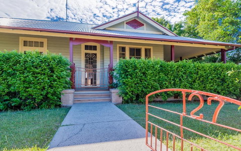 Ithaca - Yamba Accommodation 1