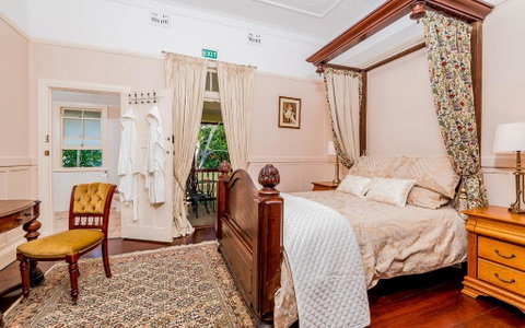Ithaca - Yamba Accommodation 2