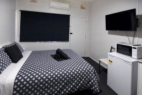 Jabiru Motel - Yamba Accommodation 1