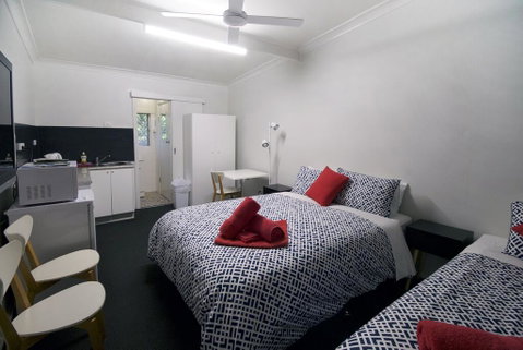 Jabiru Motel - Yamba Accommodation 3