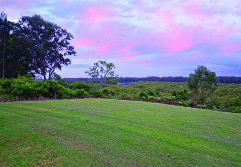 Jabiru Motel - Yamba Accommodation 0