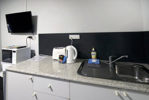 Jabiru Motel - Yamba Accommodation 2