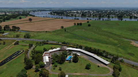 Jacaranda Motor Lodge - Yamba Accommodation 3