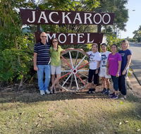 Jackaroo Motel - Yamba Accommodation