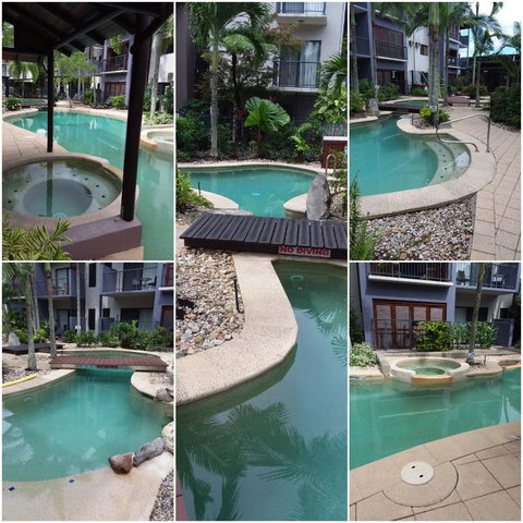 Jackies City Central Apartment - Yamba Accommodation 3