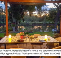 Januce - delightful river front house in Urunga - Yamba Accommodation
