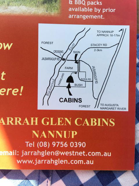 Jarrah Glen Cabins - Yamba Accommodation 2