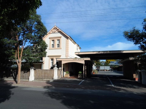 Jasper Motor Inn - Yamba Accommodation 0