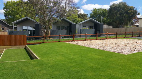 Jaspers Cabins - Yamba Accommodation 0