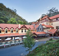 Jenolan Caves House - Yamba Accommodation