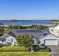 Jetty Beach Splendour Apartment - Yamba Accommodation