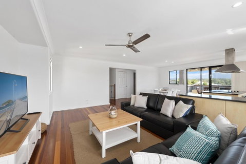 Jetty Escape - Yamba Accommodation 1