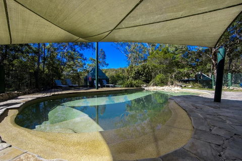 Jindalee Spa Lodge - Yamba Accommodation 1