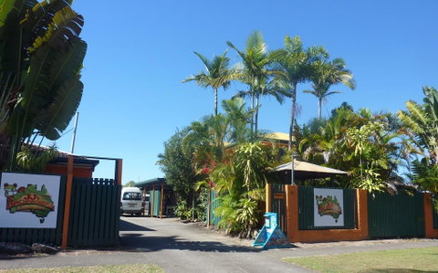 JJs Backpackers Hostel - Yamba Accommodation 0